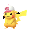Pikachu (Hilda’s Hat)