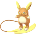 Alolan Raichu