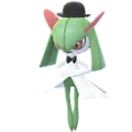 Kirlia (Top Hat)