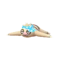 Slakoth (Visor)