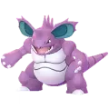 Nidoking