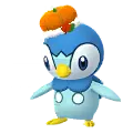 Piplup (Halloween Mischief)