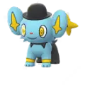 Shinx (Top Hat)