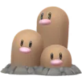 三地鼠
