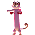 Gigantamax Meowth