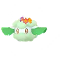 Cottonee (Flower Crown)