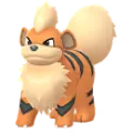 Growlithe