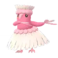 Oricorio (Pa’u Style)