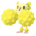 Oricorio (Pom-Pom Style)