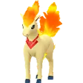 Ponyta (Candela Accessory)