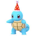 Squirtle (Party Hat)