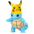 Squirtle (Pikachu Visor)