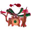 Gigantamax Rillaboom