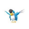 Squawkabilly (Blue Plumage)