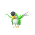 Squawkabilly (Green Plumage)