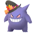Gengar (Spooky Festival)