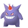 Gengar (Party Hat)