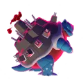 Gigantamax Blastoise