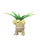 Exeggutor (Normal) en Pokémon GO