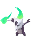 Ossatueur (Alola) dans Pokémon GO