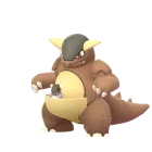 Kangama (Normal) in Pokémon GO