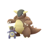 Kangama (Mega-Kangama) in Pokémon GO