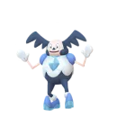 《Pokémon GO》中的魔牆人偶 (Mime Galarian)