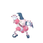 《Pokémon GO》中的魔牆人偶 (Mime Normal)