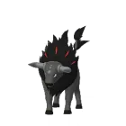 Tauros (Blaze Breed) in Pokémon GO