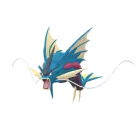 《Pokémon GO》中的暴鯉龍 (超級暴鯉龍)