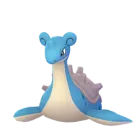 ลาพลาซ (Normal) ใน Pokémon GO