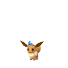 Evoli (Mondkrone) in Pokémon GO