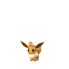 Eevee (Sun Crown) in Pokémon GO
