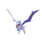 《Pokémon GO》中的化石翼龍 (Normal)