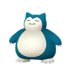 Snorlax (Normal) in Pokémon GO