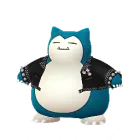 Snorlax (Wildarea 2024) in Pokémon GO