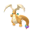 Dragonite (Mega Dragonite) in Pokémon GO