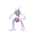 Mewtwo (Mega-Mewtwo X) en Pokémon GO
