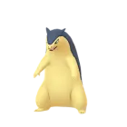 Typhlosion (Normal) in Pokémon GO
