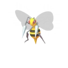 《Pokémon GO》中的大針蜂 (Normal)