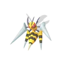 《Pokémon GO》中的大針蜂 (超級大針蜂)