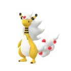 Ampharos (Mega Ampharos) in Pokémon GO