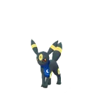 Noctali (Écharpe lune) dans Pokémon GO
