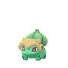 ポケモンGOのフシギダネ (Fall 2019)