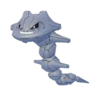 Steelix (Normal) in Pokémon GO