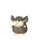 Rattatac (Alola) dans Pokémon GO