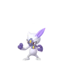 ポケモンGOのニューラ (Hisuian)