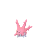 Corsola (Normal) in Pokémon GO