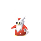 Delibird (Normal) in Pokémon GO