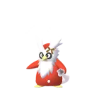 Delibird (Winter 2020) in Pokémon GO